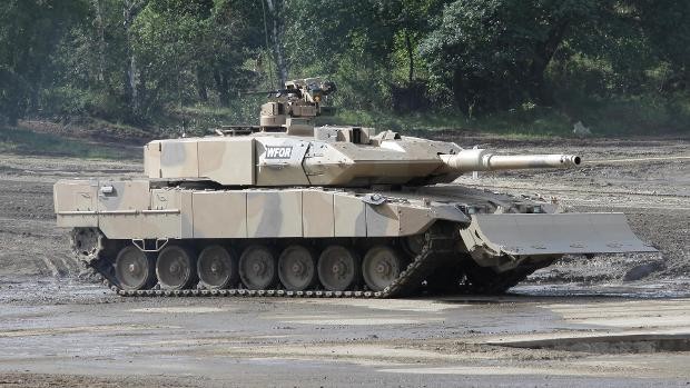 "حالة تأهب جوي في كييف"