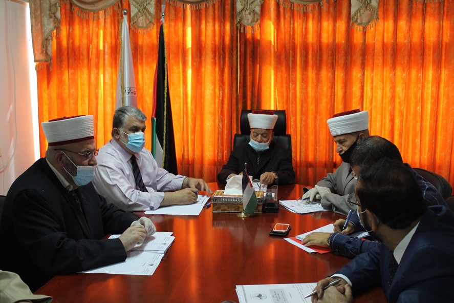 مجلس الإفتاء يُحذر من تداعيات استمرار اقتحام المسجد الأقصى