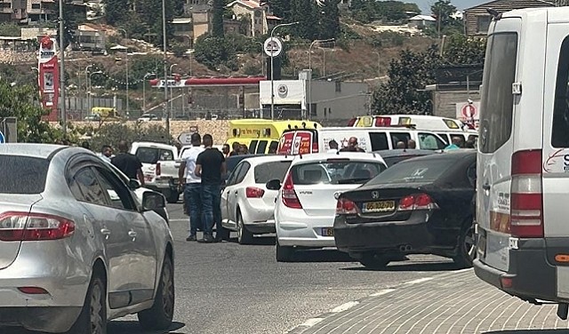 مقتل شاب بجريمة إطلاق نار في مدينة اللد بالداخل المحتل