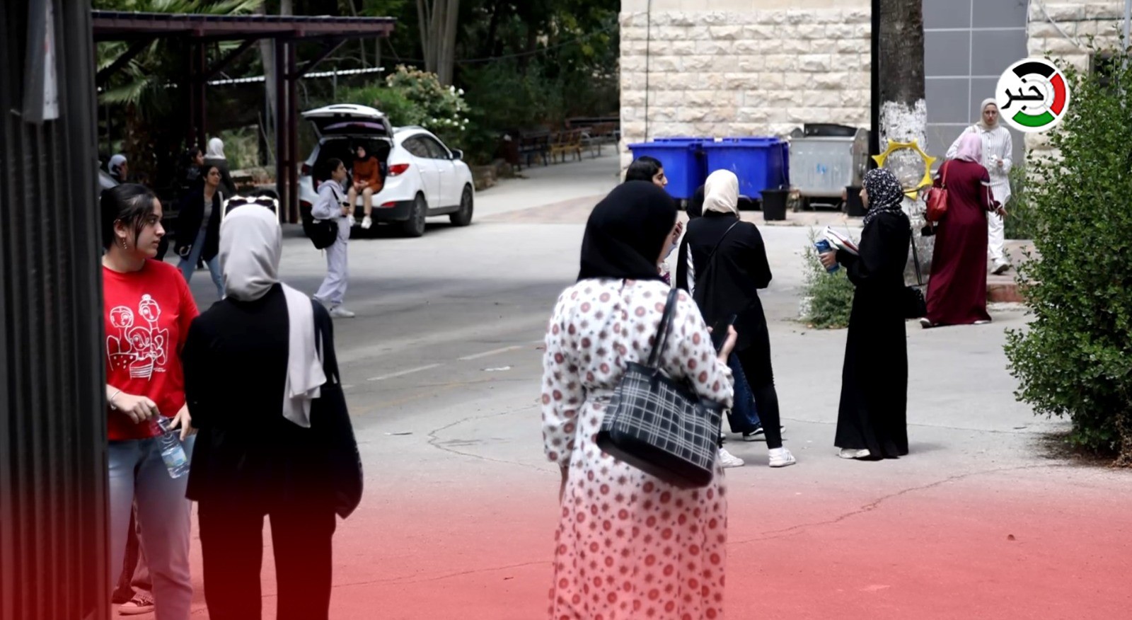 بعد حرمان طلبة غزة من الامتحانات