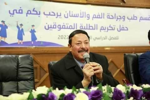 الإعلامي الحكومي بغزة ينعى مساعد وزير الخارجية الأسبق محمود العجرمي