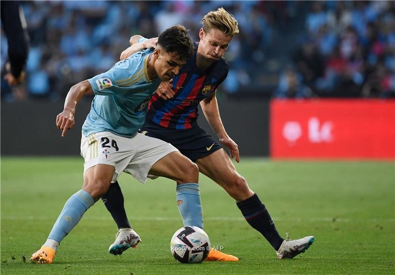 الدوري الاسباني