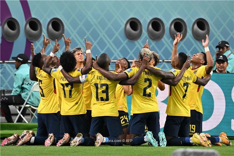 الإكوادور تهزم كوستاريكا.. وأوروجواي تتفوق على كوبا