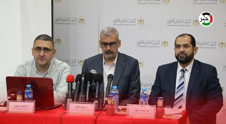 بالفيديو: الأشغال تستعرض مستجدات عملية إعمار قطاع غزّة بعد عدوان الأيام الخمسة