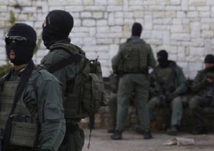 قوات خاصة تختطف شابًا من بلدة الرام بالقدس المحتلة