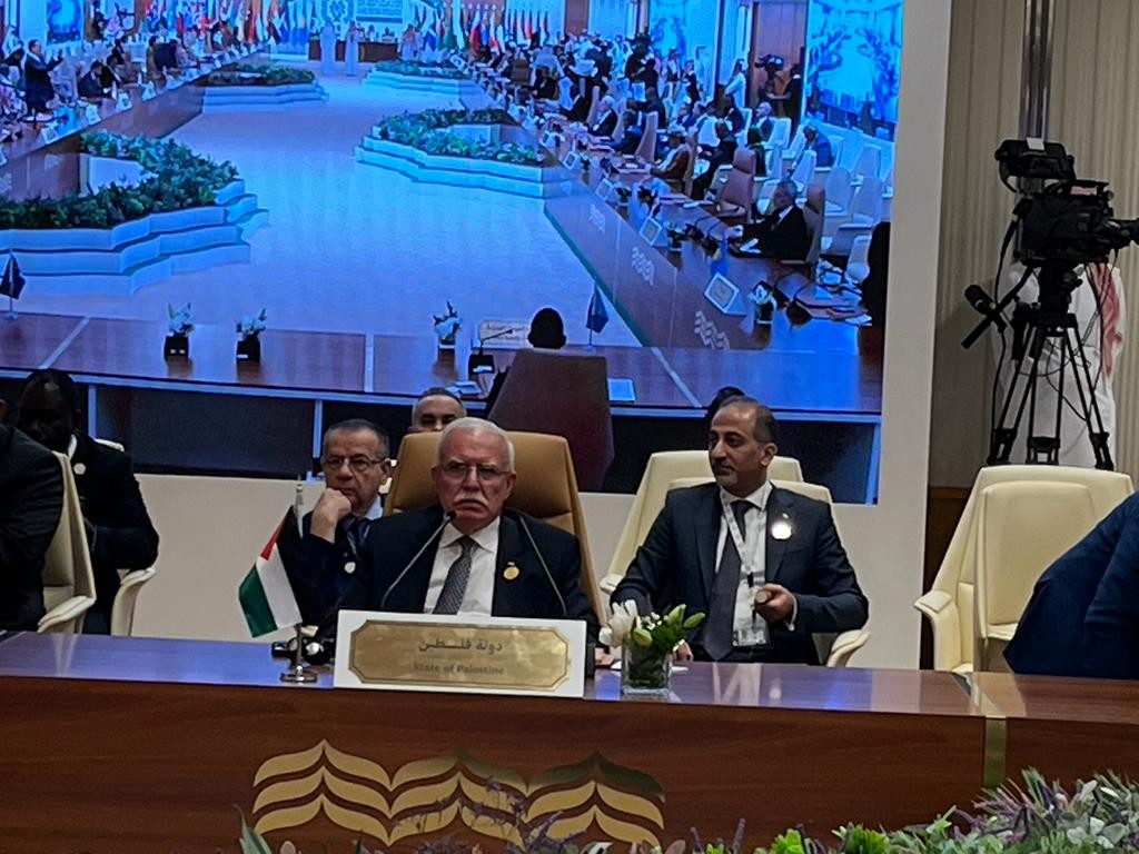 طالع كلمة المالكي أمام الدورة الثانية للاجتماع الوزاري بين الدول العربية وجزر الباسيفيك