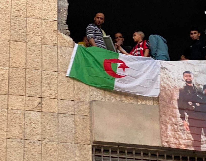 إصابات بالاختناق خلال عملية الهدم