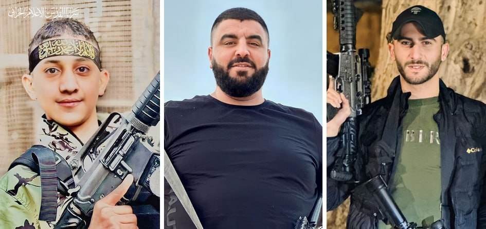 "حشد" تُدين عملية اغتيال الاحتلال لثلاث شهداء في جنين