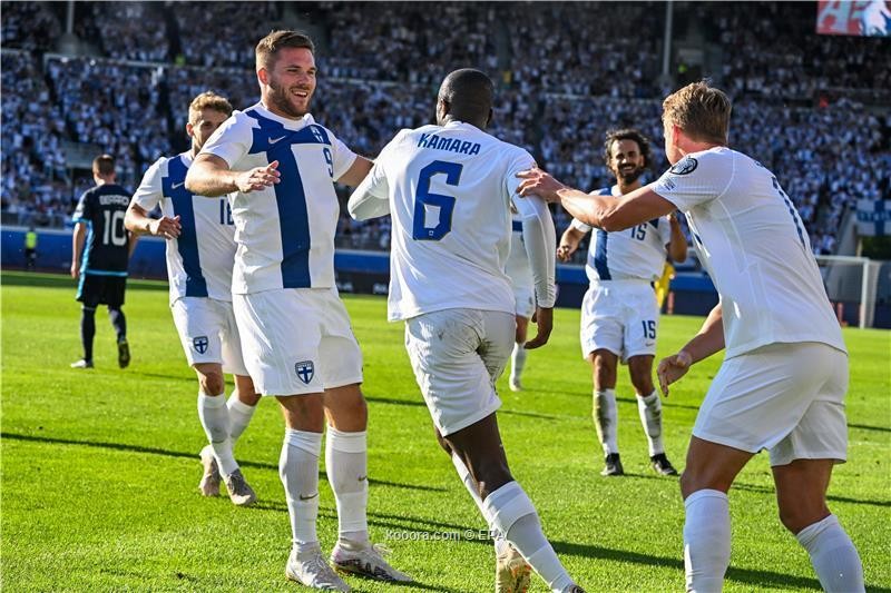 تصفيات امم اوروبا