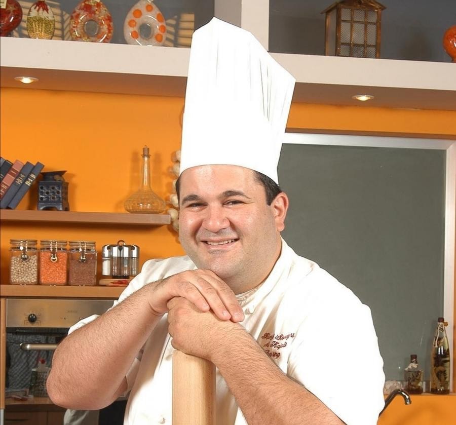 وفاة الشيف رمزي إثر أزمة قلبية مفاجئة