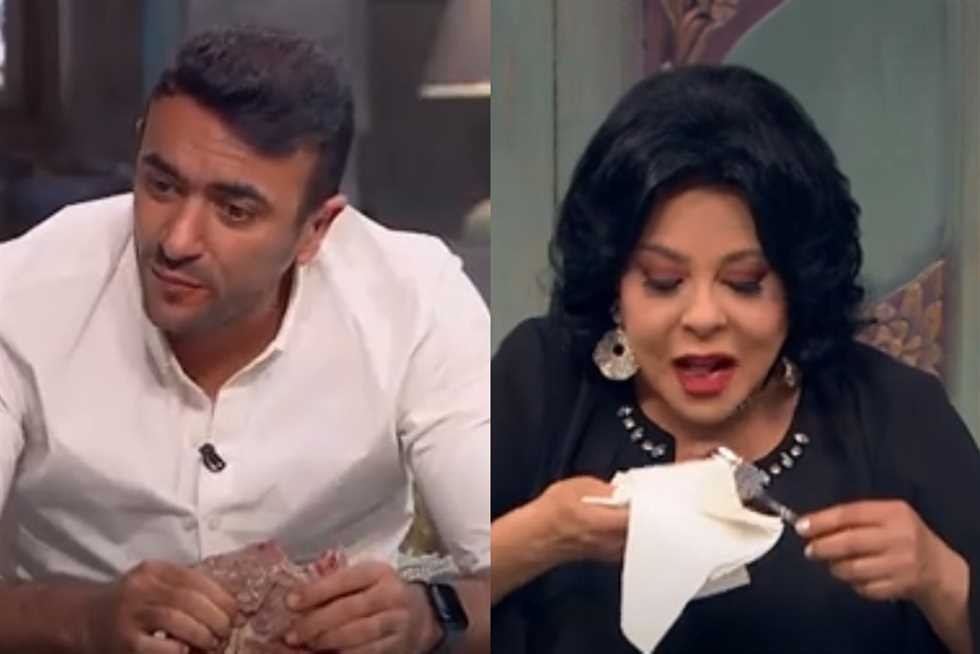 إسعاد يونس تتوقف عن تقديم برنامج "صاحبة السعادة" بسبب أحمد العوضي