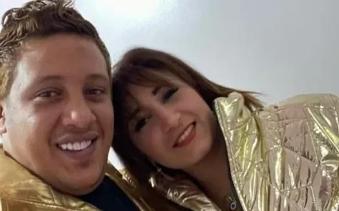 هدية حمو بيكا إلى زوجته تثير ضجة في مصر