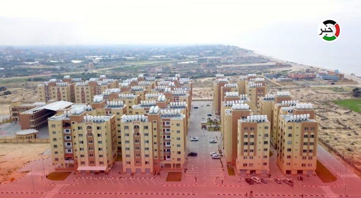 بالفيديو: الأشغال بغزّة تكشف موعد الانتهاء من المشاريع المصرية وآلية التوزيع