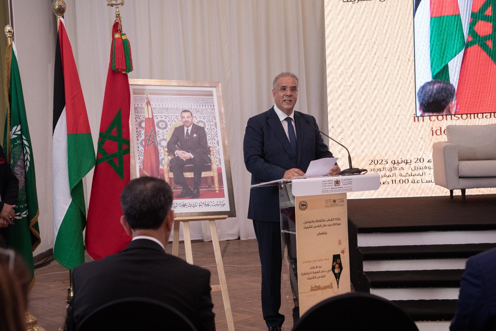 الشرقاوي: وكالة بيت مال القدس مستمرة على عهدها في دعم القدس ومقدساتها 