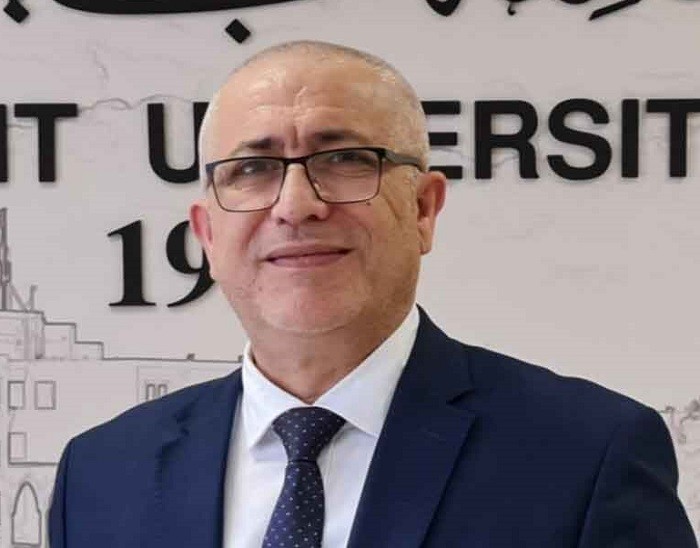 تعيين طلال شهوان رئيسًا لجامعة بيرزيت