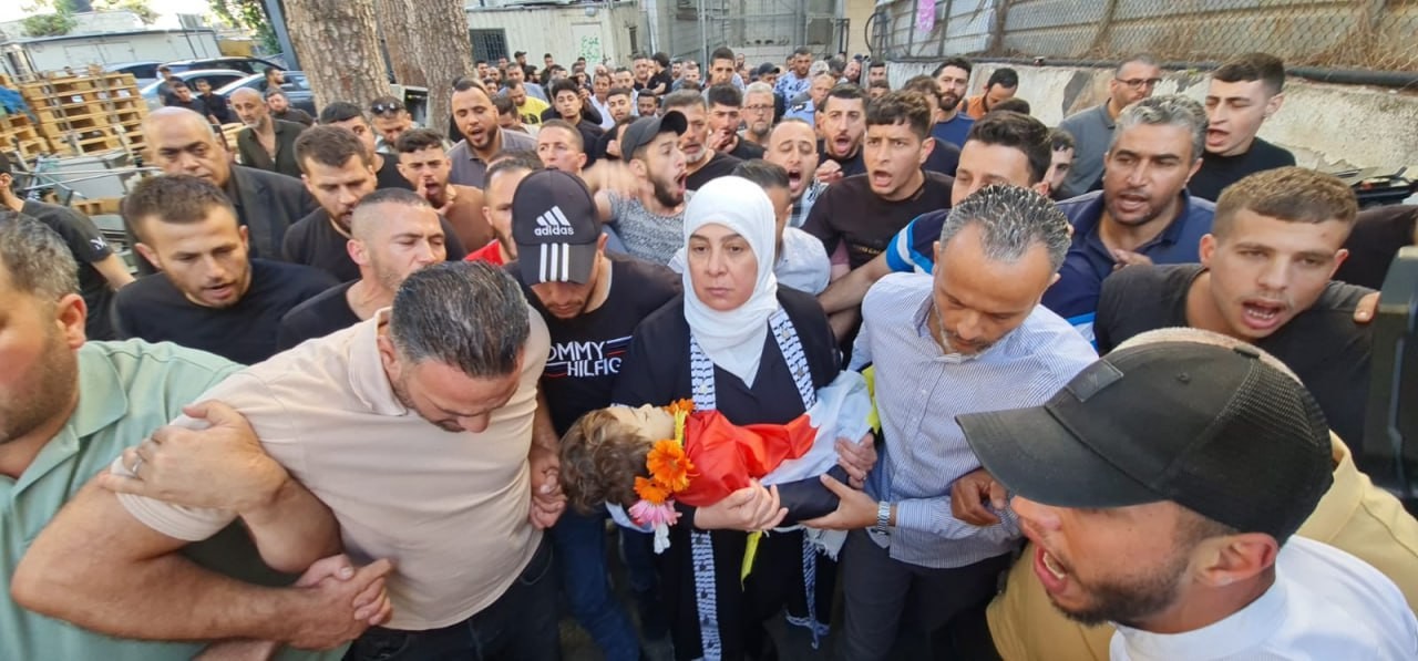تنديد عربي ودولي بجريمة الاحتلال بحق الطفل محمد التميمي
