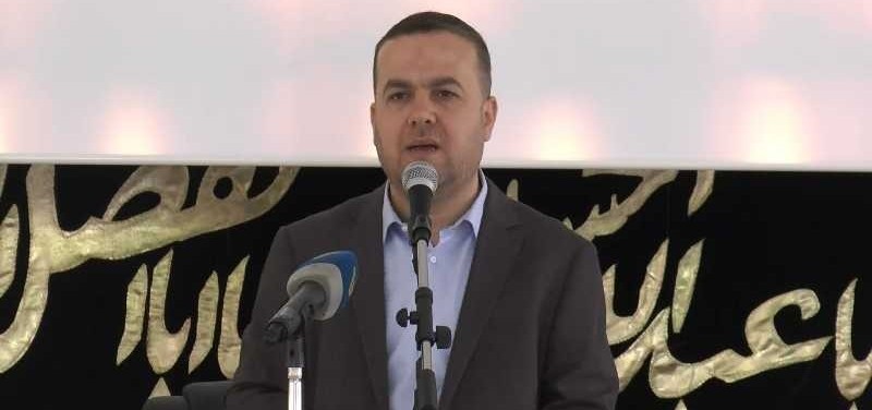 فضل الله: مُرشحنا يحمل مشروعًا سياسيًا واضحًا وقادر على طمأنة الشعب اللبناني