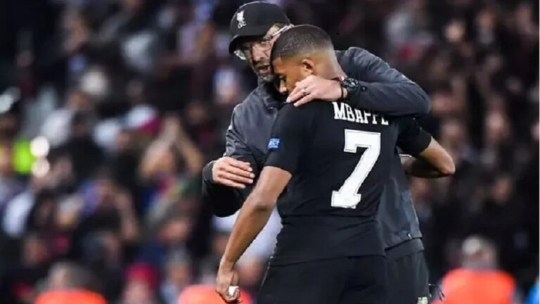 ليفربول يدخل بقوة سباق ضم مبابي