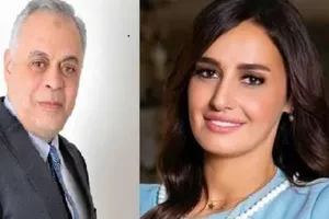حلا شيحة تؤكد لأشرف زكي عن عودتها للتمثيل