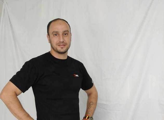 الأسير جعفر أبو حنانة من جنين يدخل عامه الـ20 في سجون الاحتلال