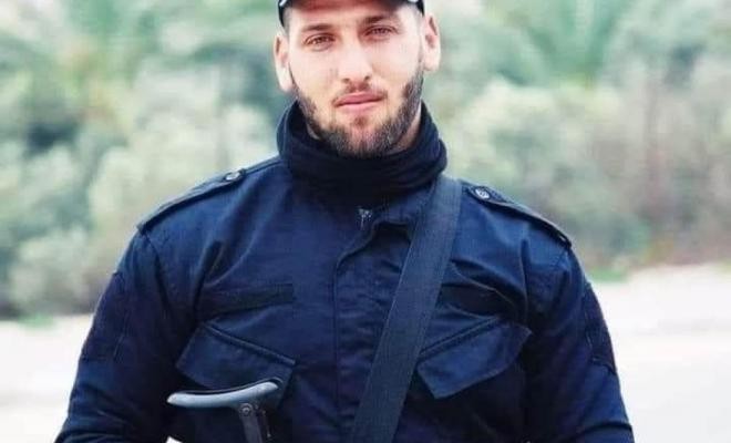 الإعلام الحكومي بغزة يُعلن اعتماد الملازم مصلح شهيدًا للواجب الوطني