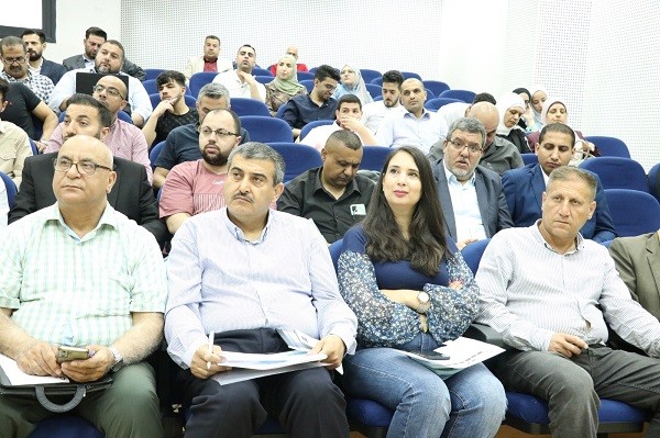 إطلاق فعاليات المخيم التدريبي للذكاء الاصطناعي في البيرة 