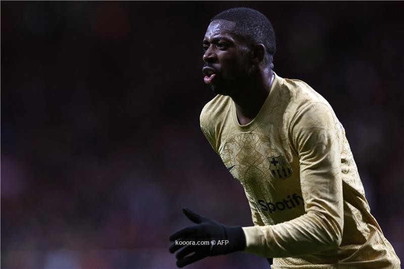 ديمبلي: رحيل بنزيما خسارة.. وأتمنى ضم هذا اللاعب من الريال