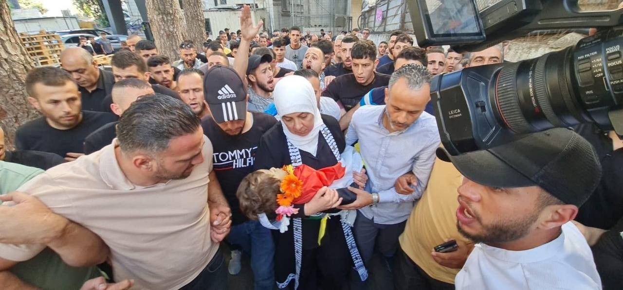 تشييعه غدًا في النبي صالح