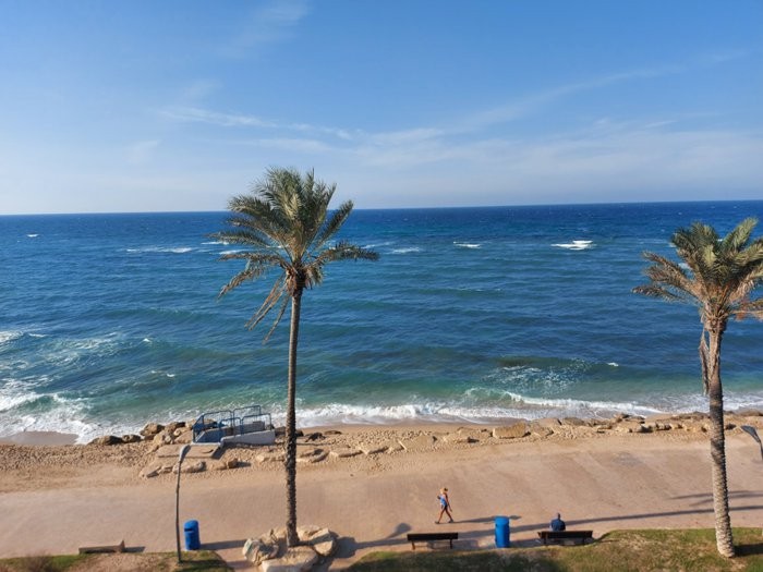 مصرع طفل إثر تعرضه للغرق في أحد شواطئ حيفا