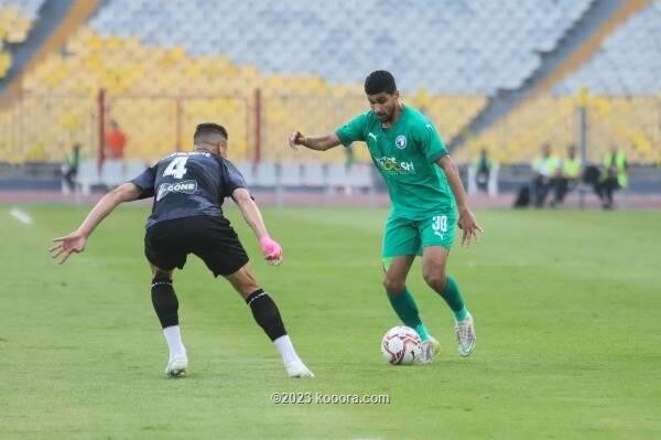 الدوري المصري