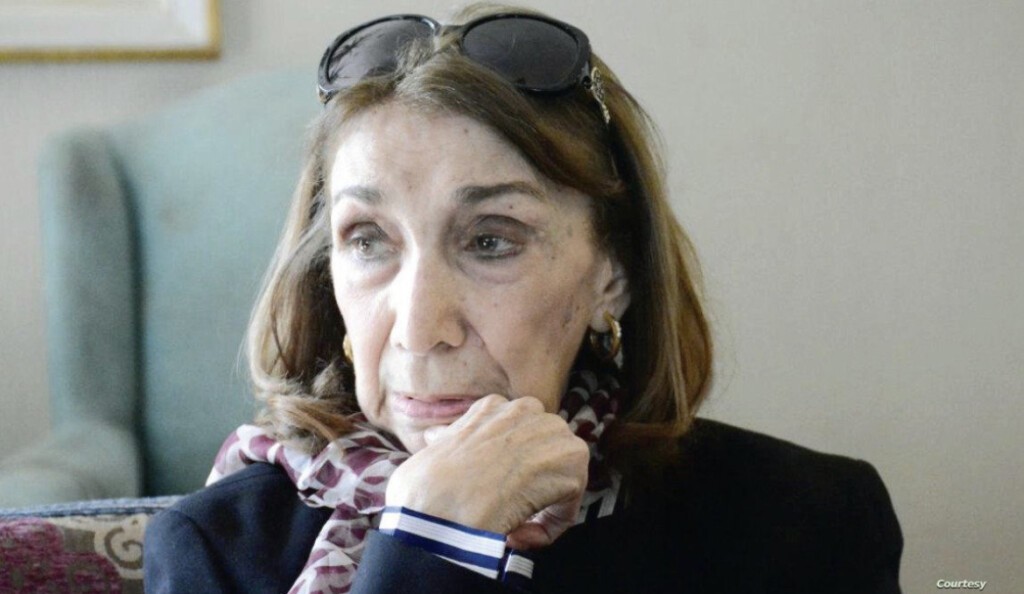 وفاة الإعلامية الكبيرة فايزة واصف بعد صراع المرض