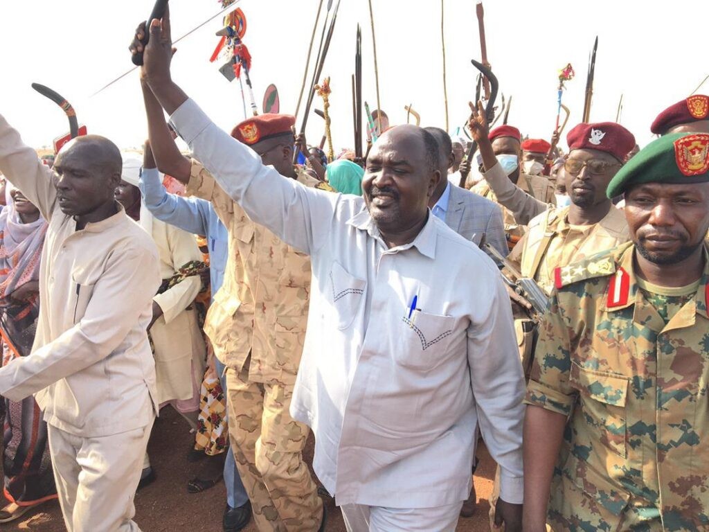 اشتداد الاشتباكات المسلحة في الإقليم