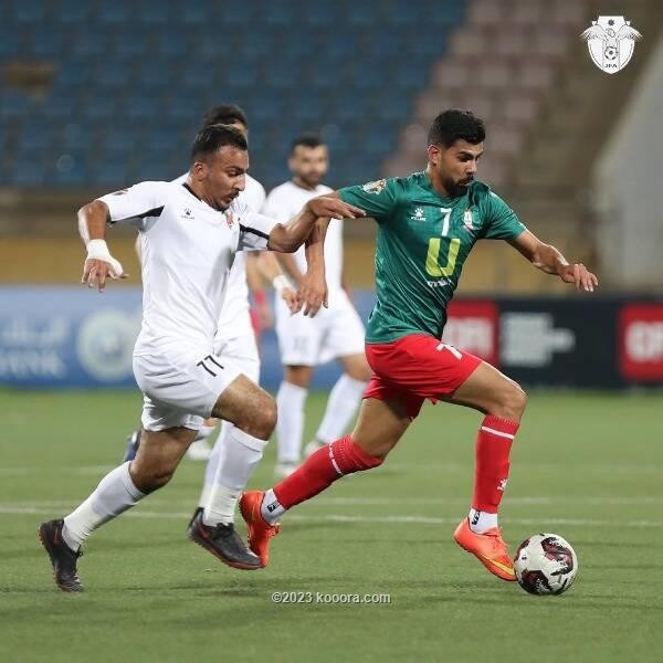 درع المئوية الأردني.