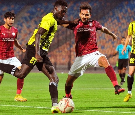 المقاولون يقصي سيراميكا.. ويتأهل إلى ربع نهائي كأس مصر