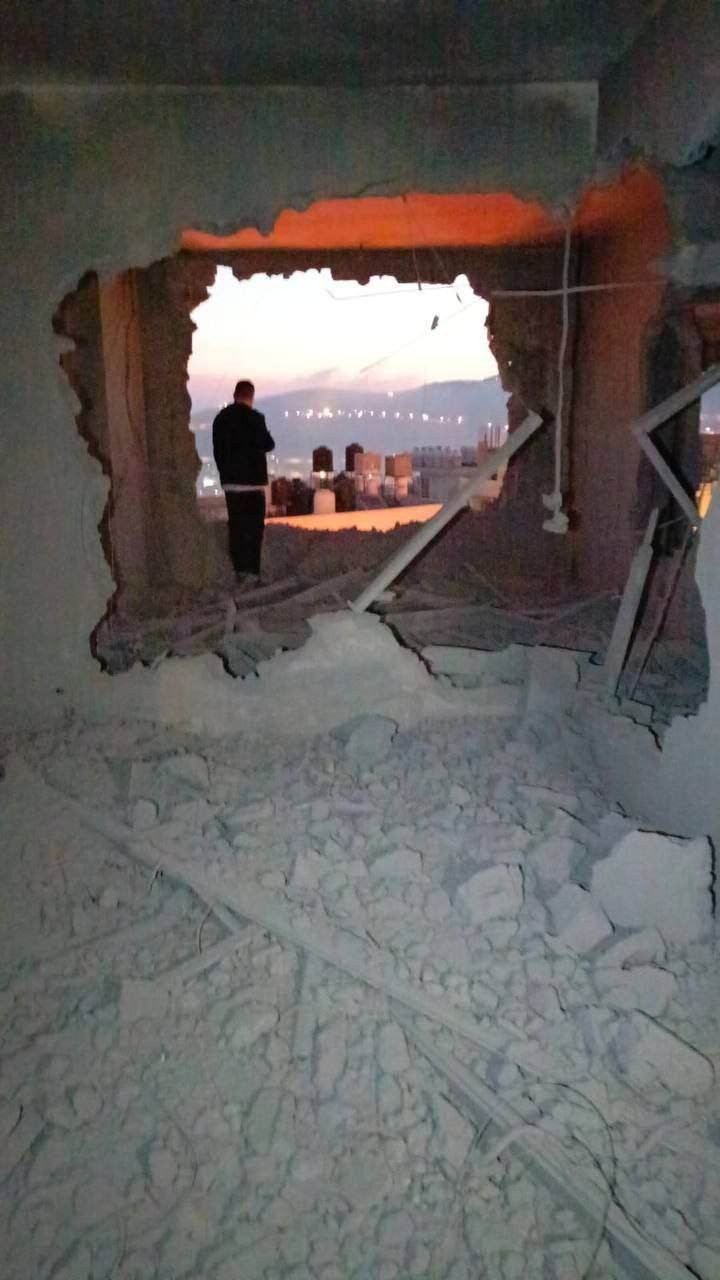 الأسرى والمحررين: هدم منزل الأسير جوري جريمة إنسانية واستمرار لنهج الحكومة الفاشية