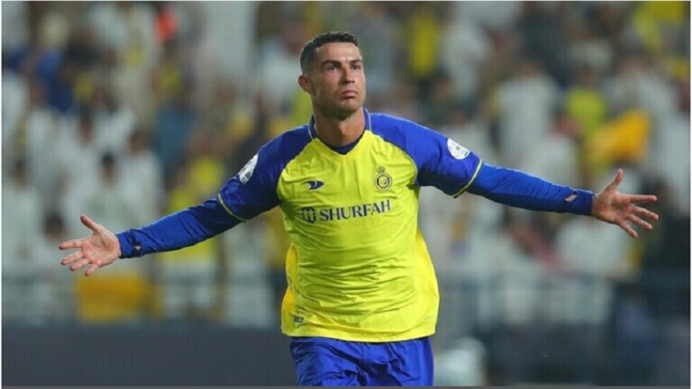 رسميا.. رونالدو ينهي الجدل بشأن مستقبله مع النصر السعودي
