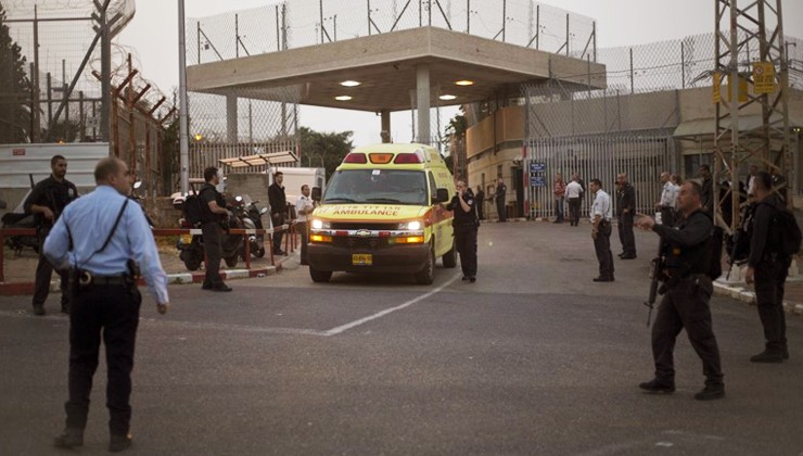 استشهاد الأسير صايل أبو نصر من غزة في سجون الاحتلال