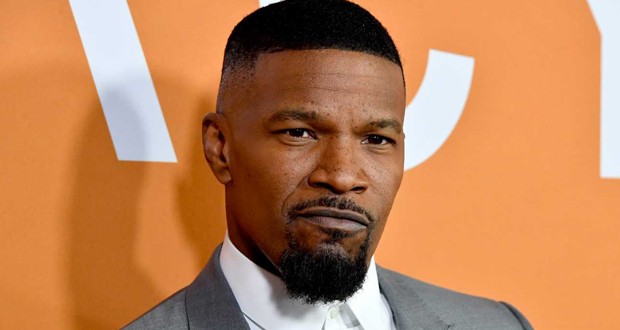 شاهد : تدهور حالة جيمي فوكس الصحية.. أصيب بالشلل والعمى