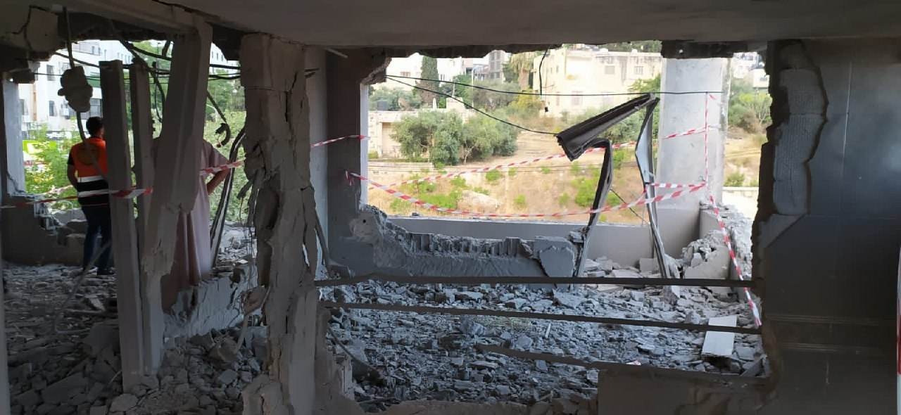 الفصائل الفلسطينية تنعى الشهيد أنيس وتُعقب على هدم منزل الأسير الطويل في نابلس