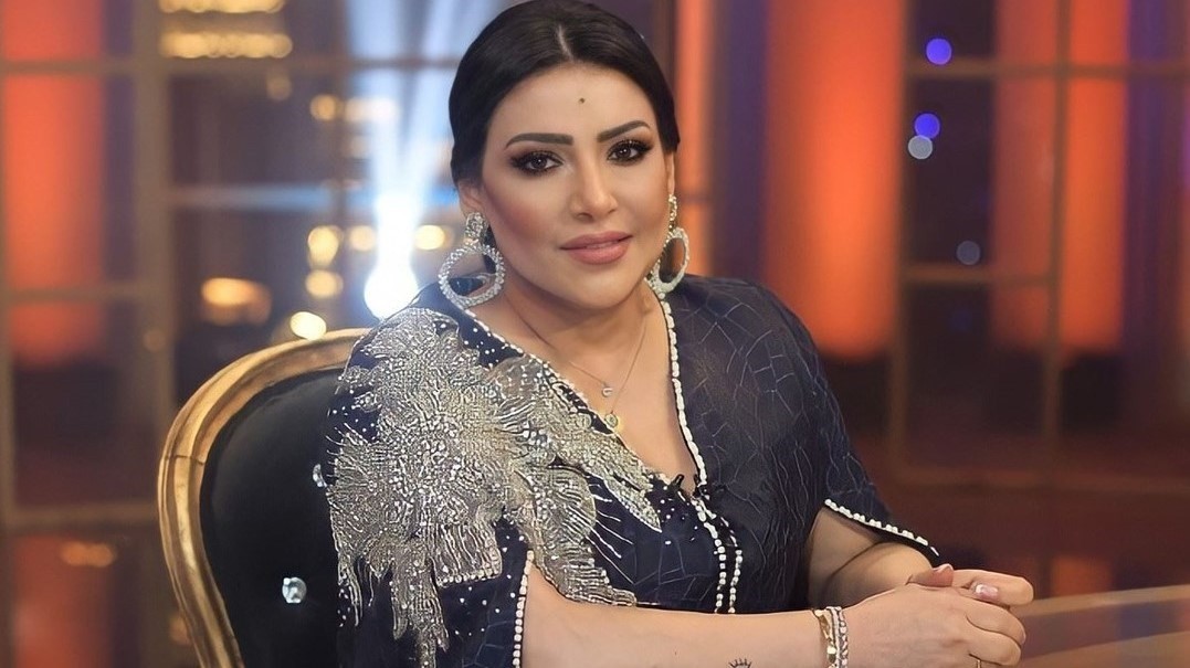 بدرية طلبة تتعرض لموقف طريف في السوبر ماركت