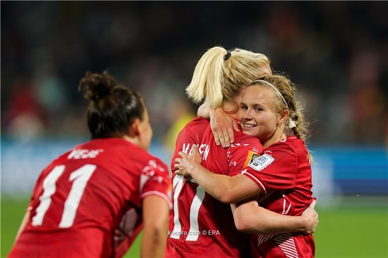 كاس العالم للسيدات