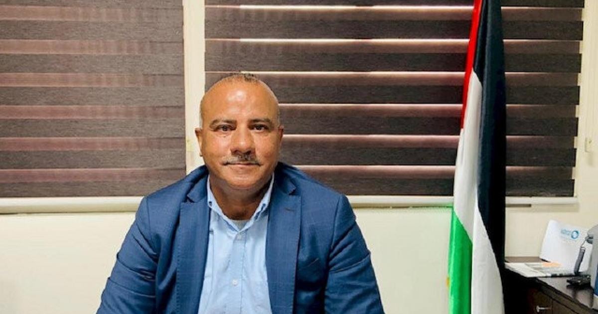 الاحتلال يعتقل رئيس هيئة شؤون الجدار والاستيطان في سلفيت