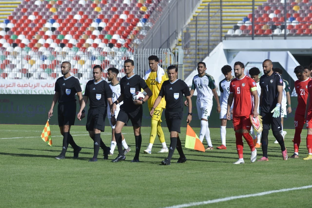 دورة الألعاب العربية