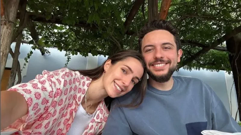 شاهد: الأميرة رجوة بإطلالة عفوية بمناسبة عيد الأضحى