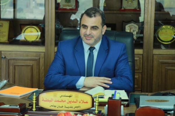 رئيس بلدية خان يونس يُعلن استقالة المجلس البلدي عقب وفاة المواطن قوطة