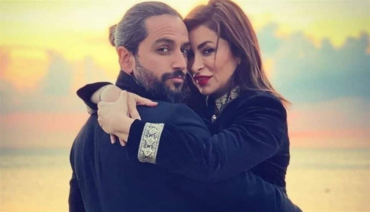 ديما بياعة على فراش المرض وزوجها احمد الحلو يكشف ما حصل