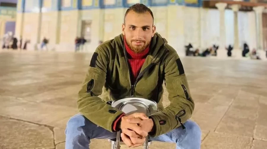 فصائل فلسطينية تزف الشهيد عبد الجواد صالح