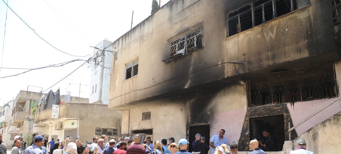 "الأونروا" تناشد للحصول على 23 مليون دولار لتلبية احتياجات اللاجئين في جنين