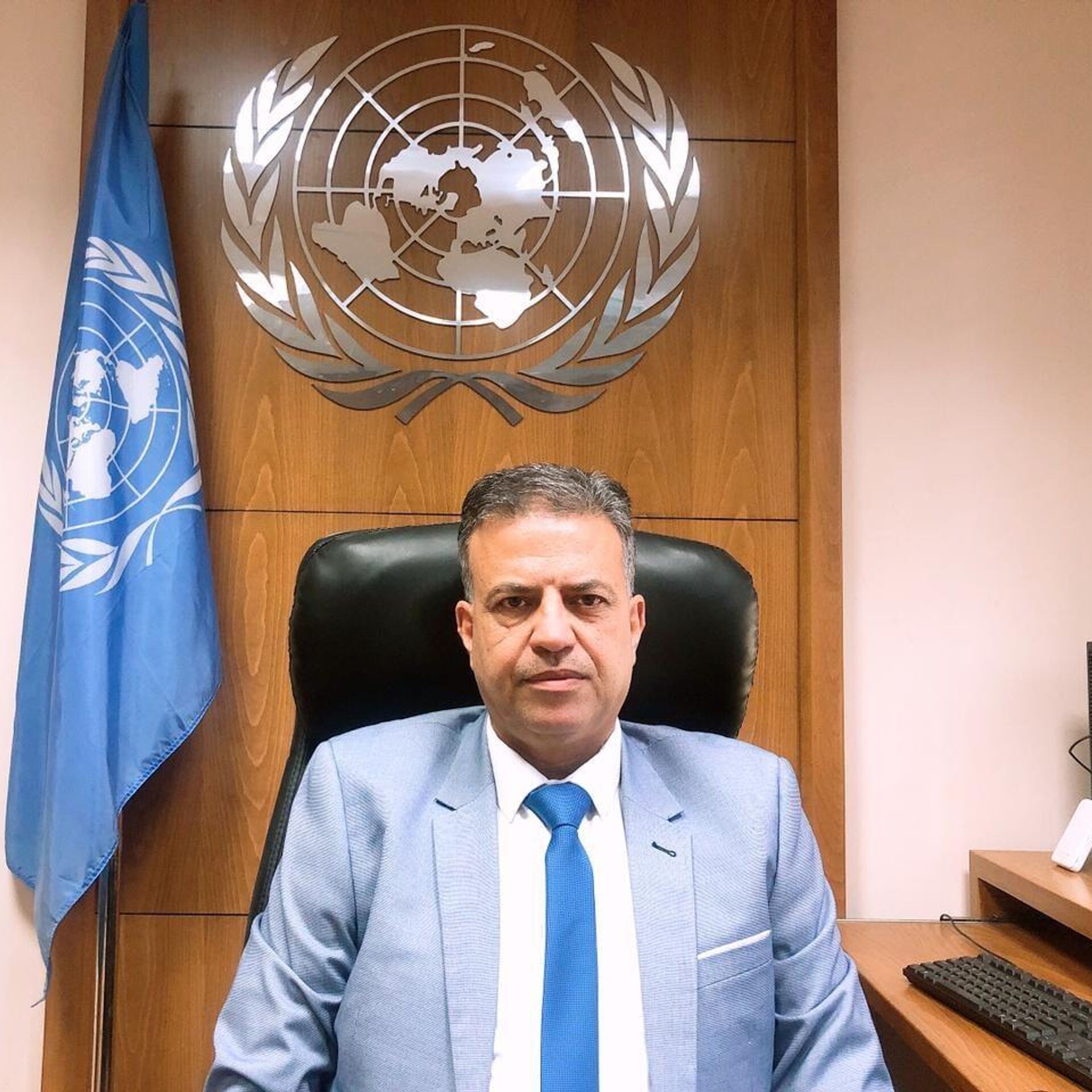 أبو حسنة: ميزانية "أونروا" لم تزِد إلا شيئًا قليلًا منذ العام 2012