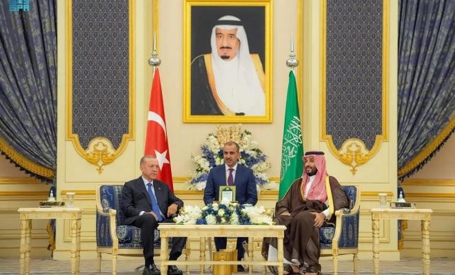 تركيا والسعودية تُدينان الاعتداءات الإسرائيلية في الأراضي الفلسطينية